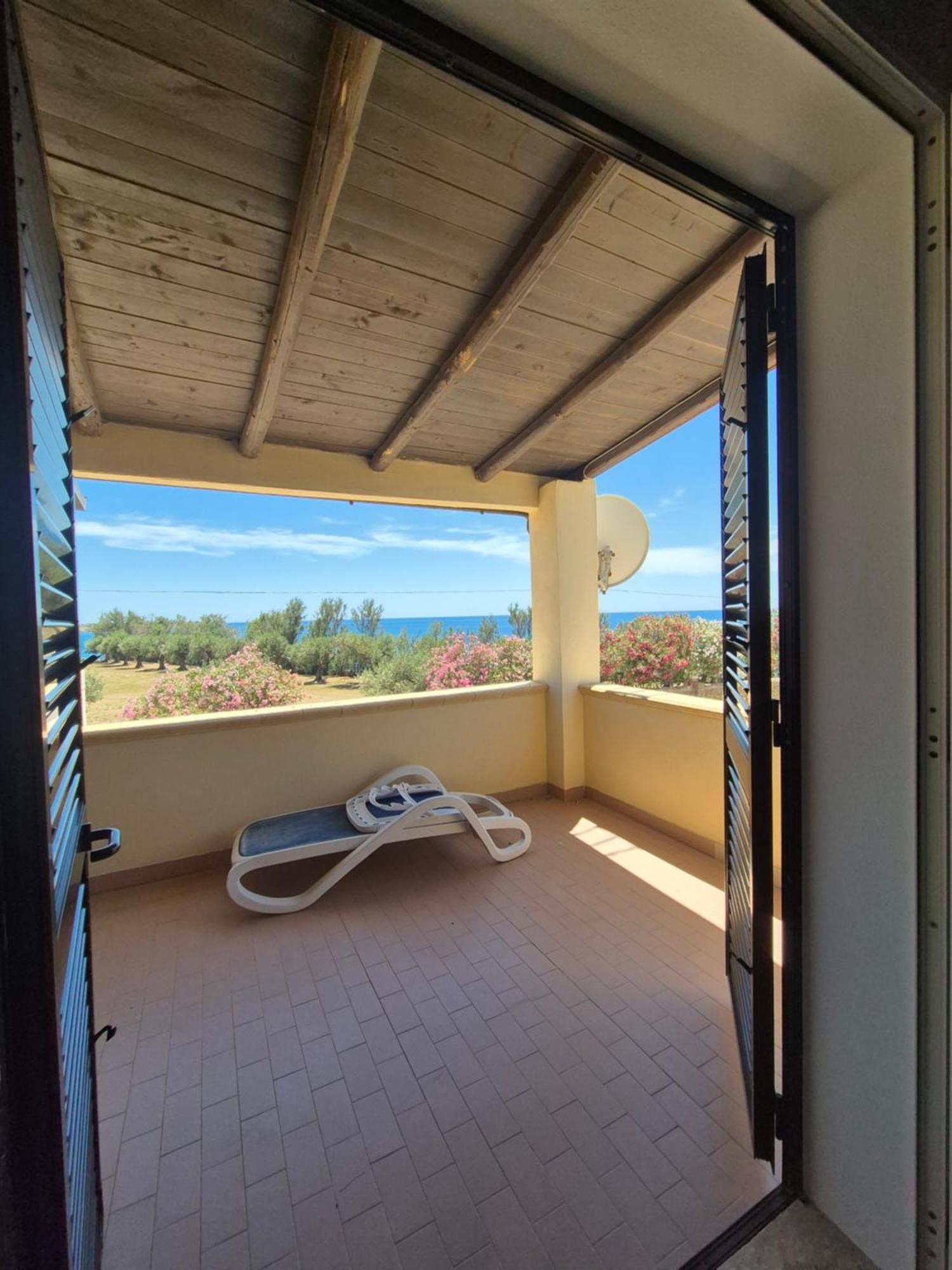 Residence Le Calette Di Capo Piccolo Casa dello Stumio エクステリア 写真
