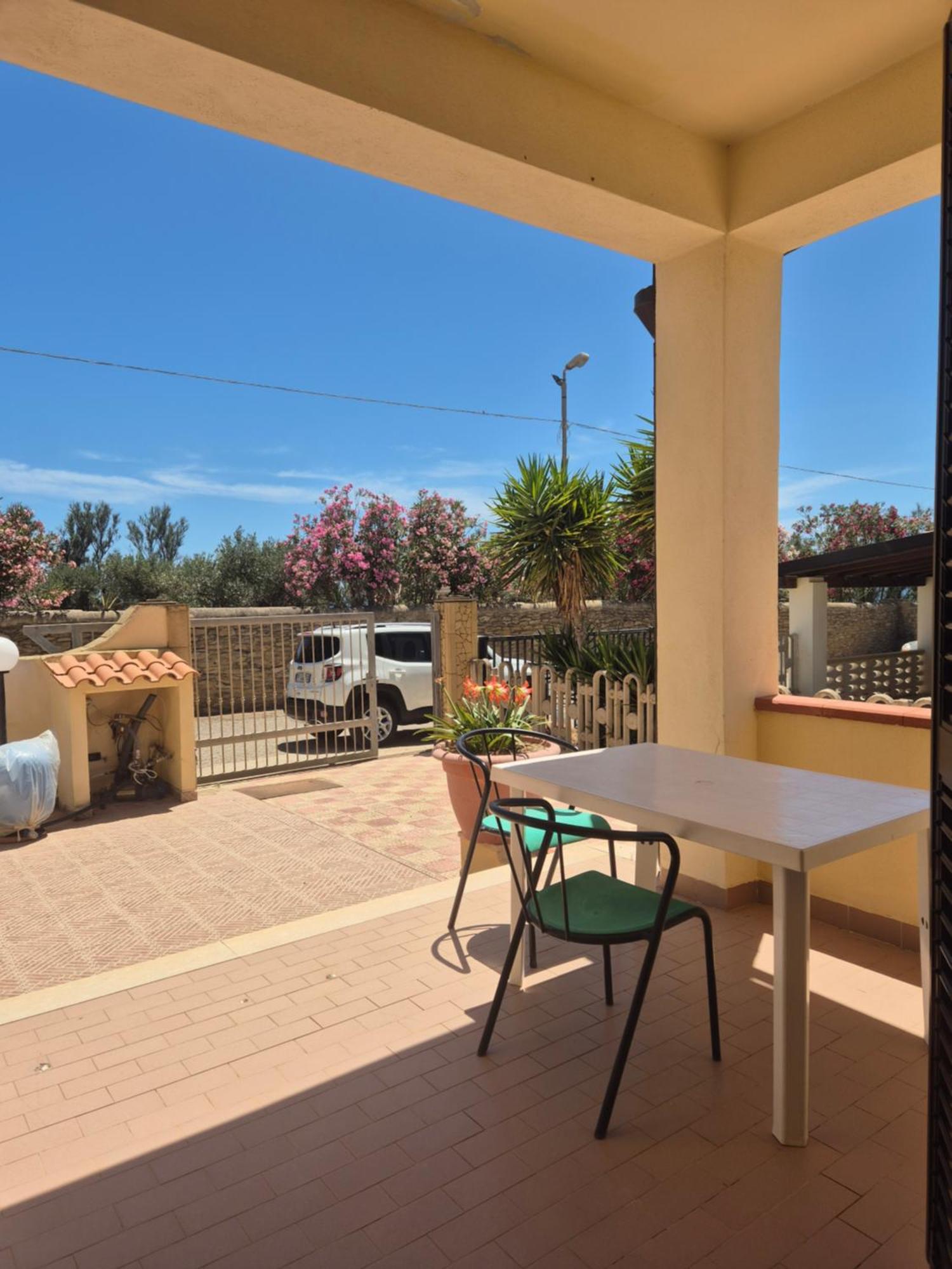 Residence Le Calette Di Capo Piccolo Casa dello Stumio エクステリア 写真
