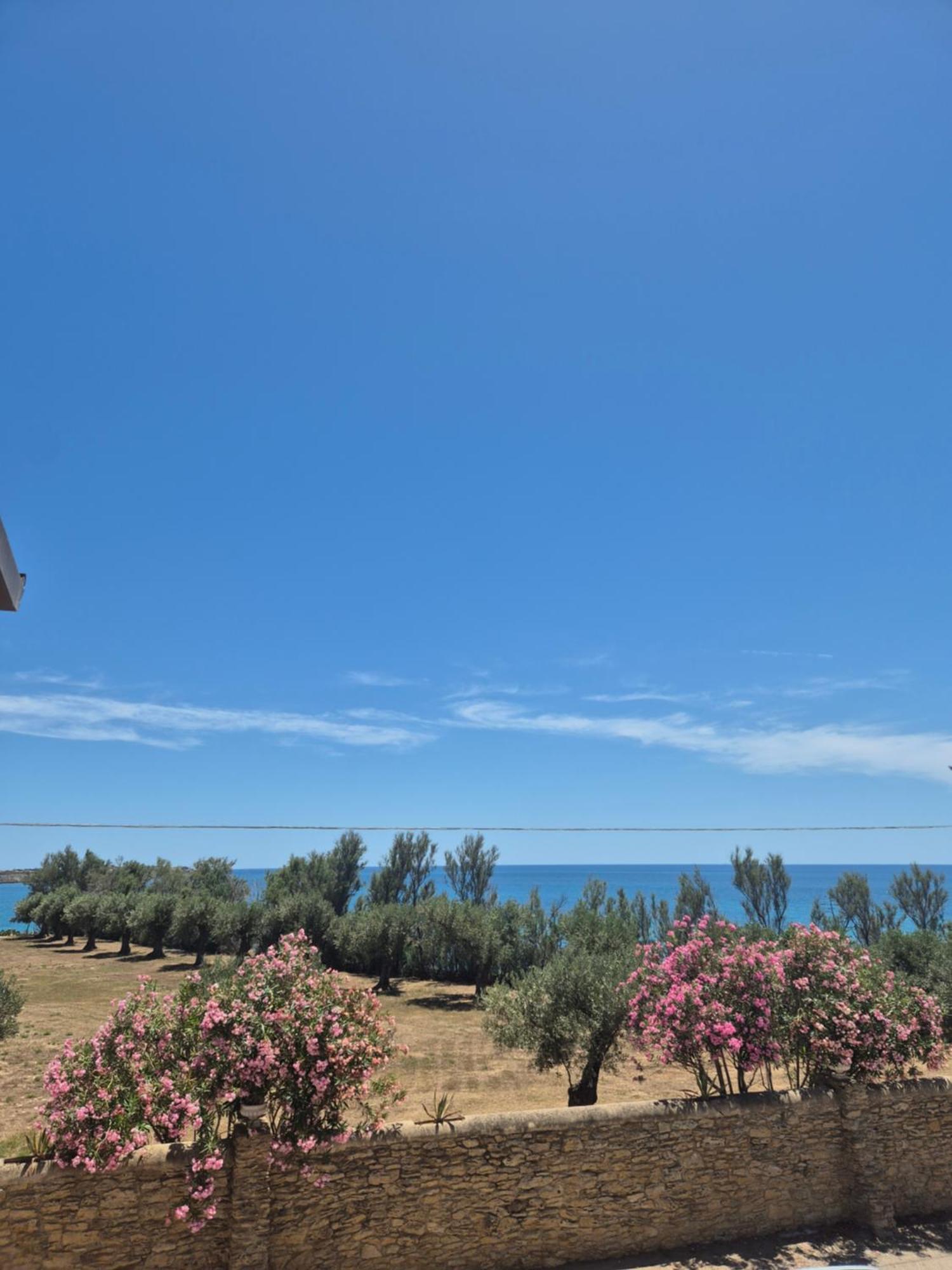 Residence Le Calette Di Capo Piccolo Casa dello Stumio エクステリア 写真
