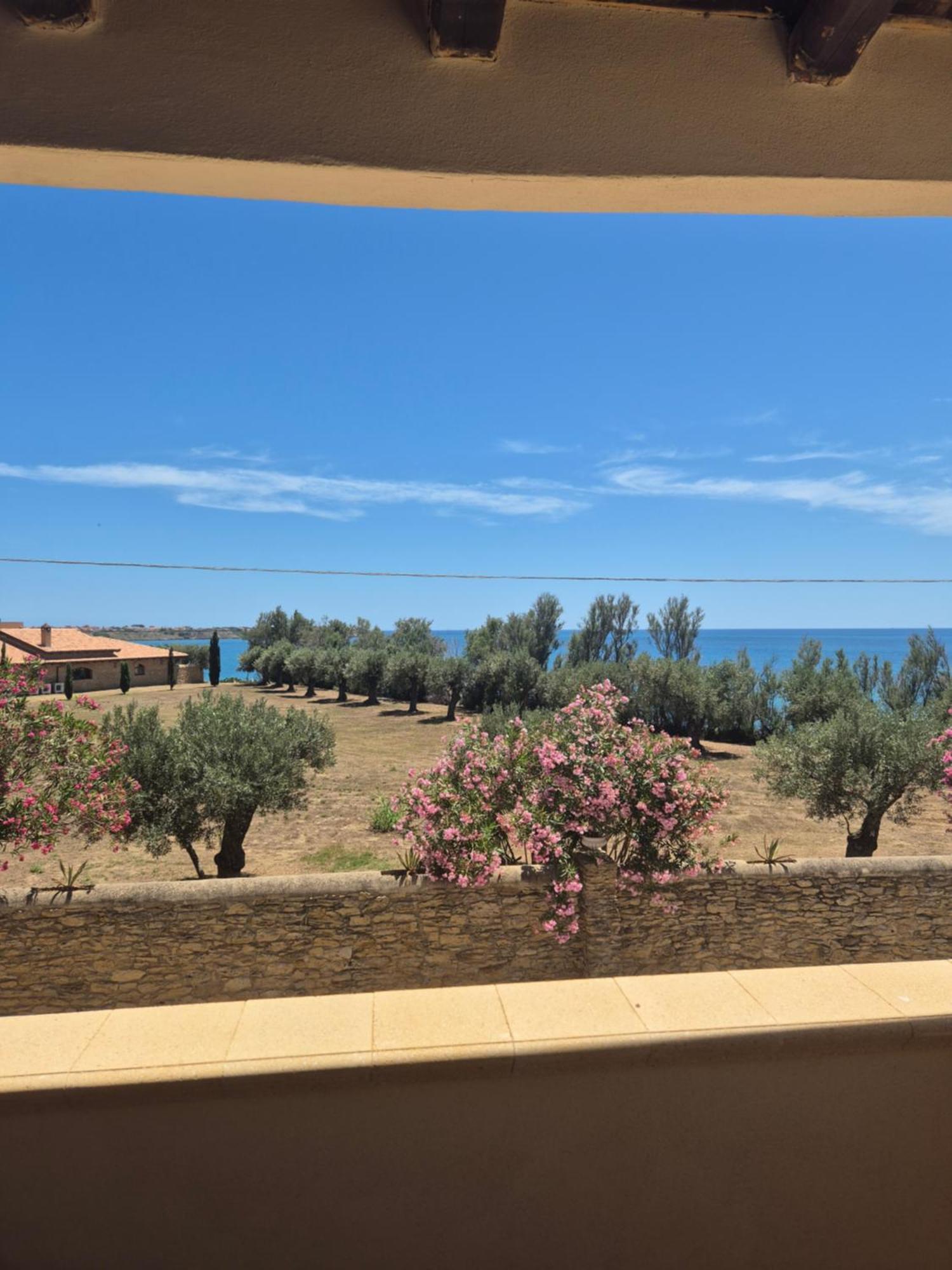 Residence Le Calette Di Capo Piccolo Casa dello Stumio エクステリア 写真