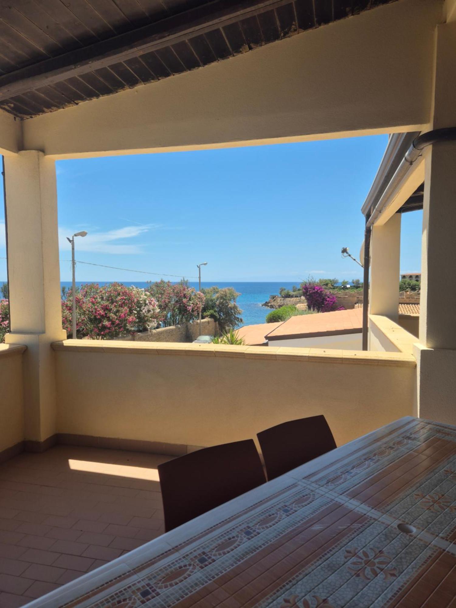 Residence Le Calette Di Capo Piccolo Casa dello Stumio エクステリア 写真