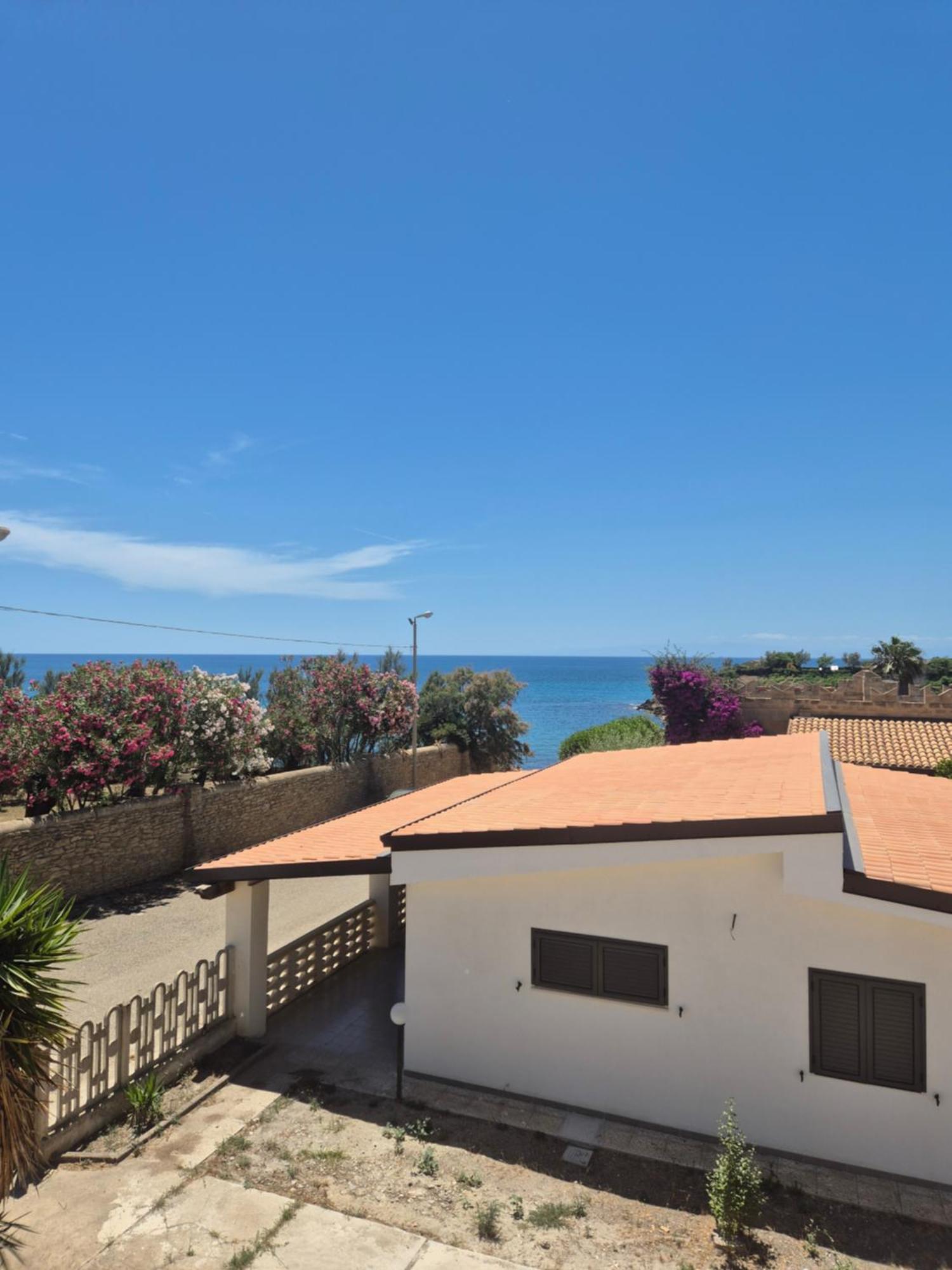 Residence Le Calette Di Capo Piccolo Casa dello Stumio エクステリア 写真