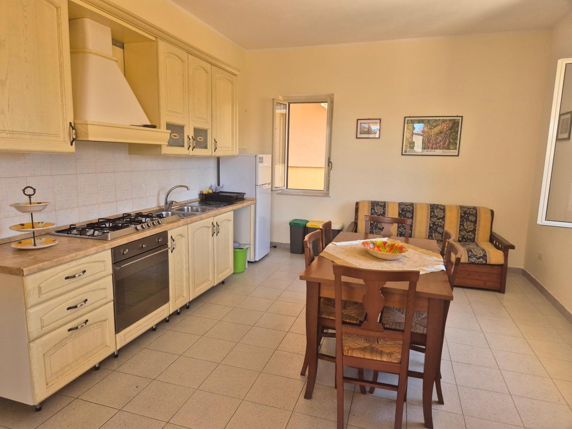 Residence Le Calette Di Capo Piccolo Casa dello Stumio エクステリア 写真